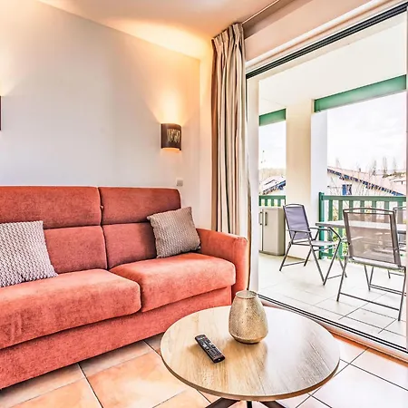 Domaine Hamaika By Interhome Daire *