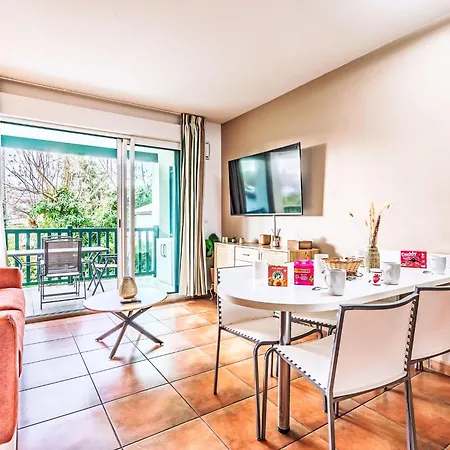 Domaine Hamaika By Interhome 생장드루즈