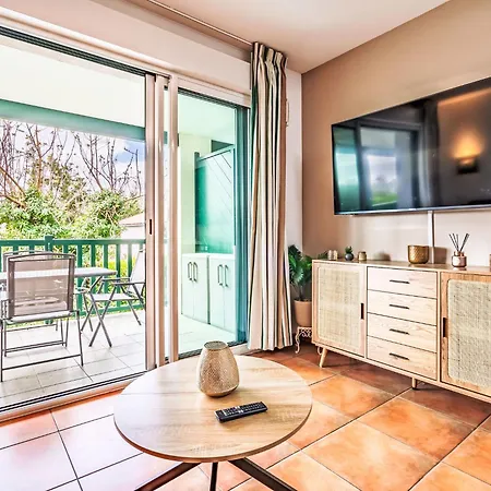 아파트 Domaine Hamaika By Interhome *