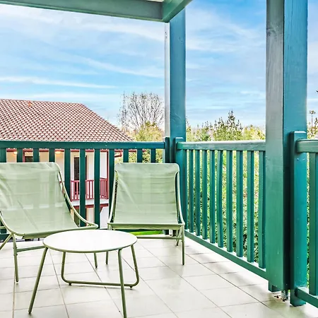 Domaine Hamaika By Interhome Daire Saint-Jean-de-Luz