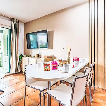 Daire Domaine Hamaika By Interhome