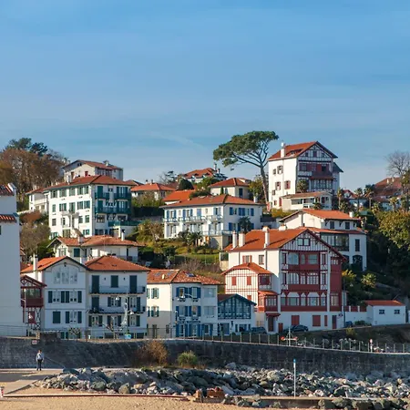 Domaine Hamaika By Interhome 아파트 생장드루즈